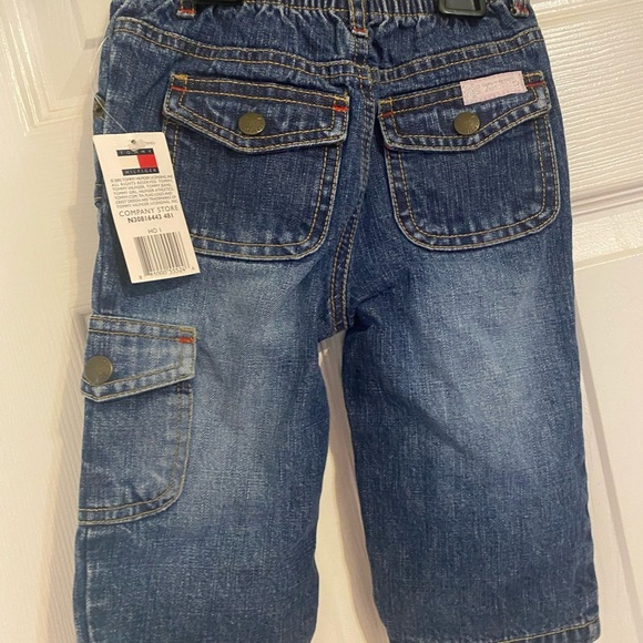 NWT Tommy Hilfiger Jeans - Picture 4 of 8